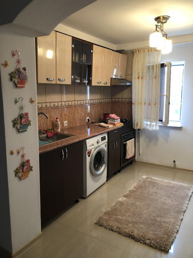 Apartament Isabela Hotel Năvodari Buitenkant foto